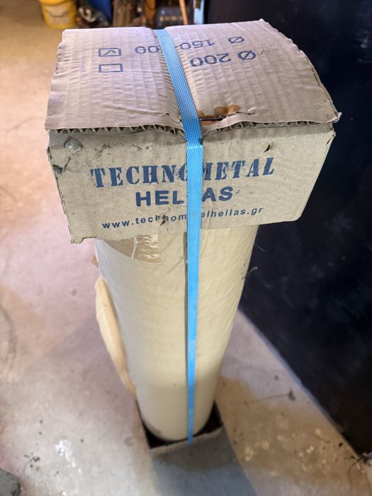 Кумин 150 technometal hellas