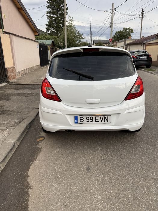 Opel Corsa D 2010