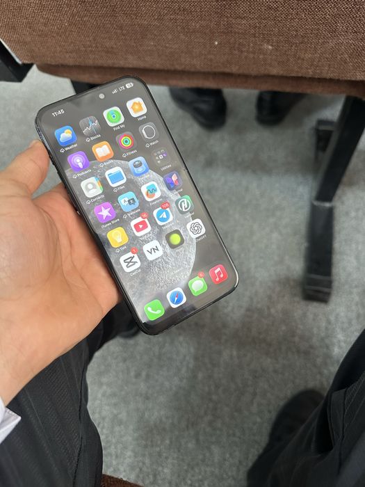 Iphone 15 pro max 256 Gb