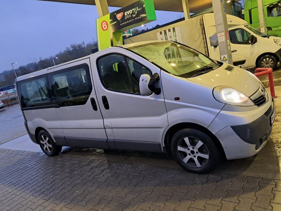Vand Opel Vivaro