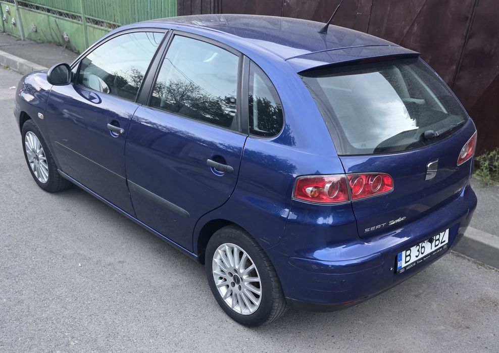SEAT Ibiza 2006 — imagine 4