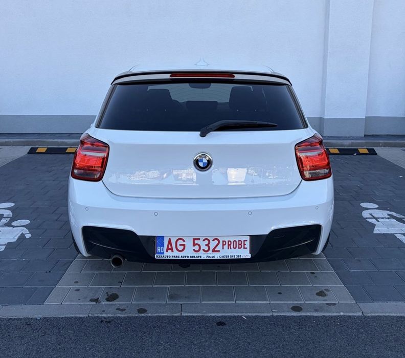 BMW 118d/2013/M pachet/automat/xenon/Germania