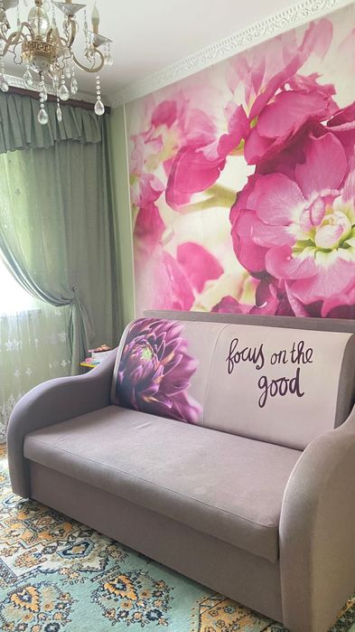 Диван раздвижной