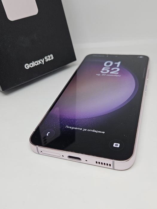 Samsung Galaxy S23 128gb/8ram Lavender