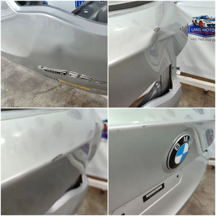 HAION BMW X3 xDrive30e G01 SUV / SAV (5 UȘI) COD OEM 41007494942 / 7494942 2017-2021 (4D)