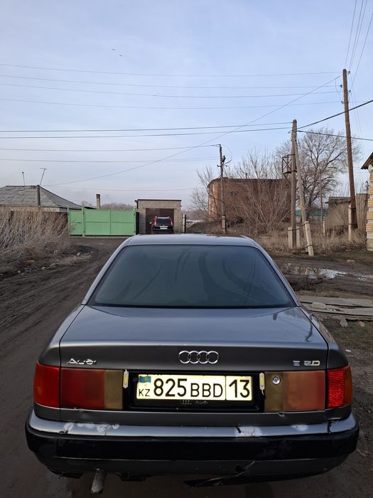 Ауди 100 с4 2.0 обьем