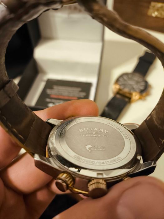 Rotary мъжки часовник