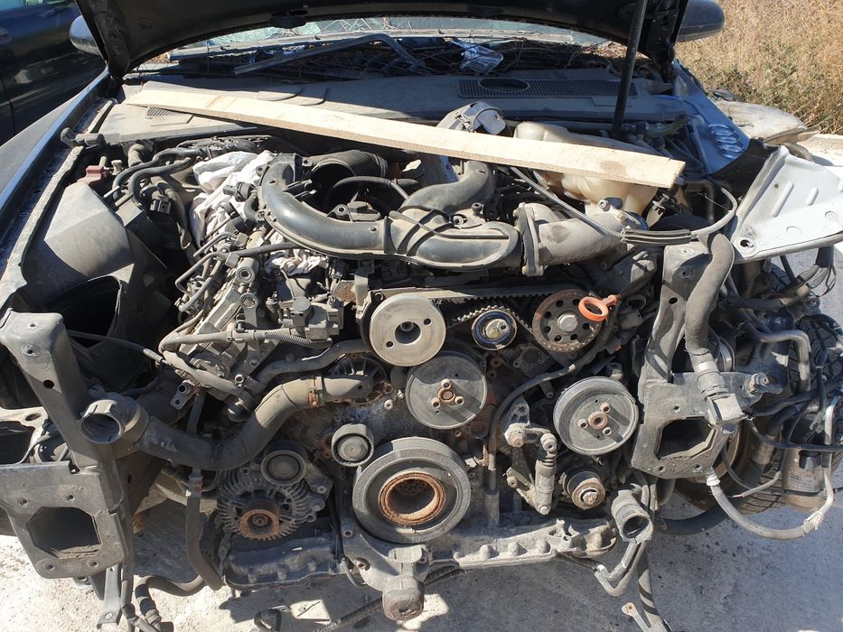 Audi A6 3.0TDI на части