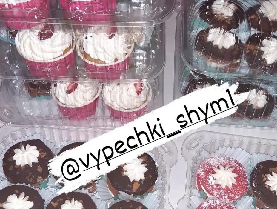 Выпечки пироженое чайный набор торт