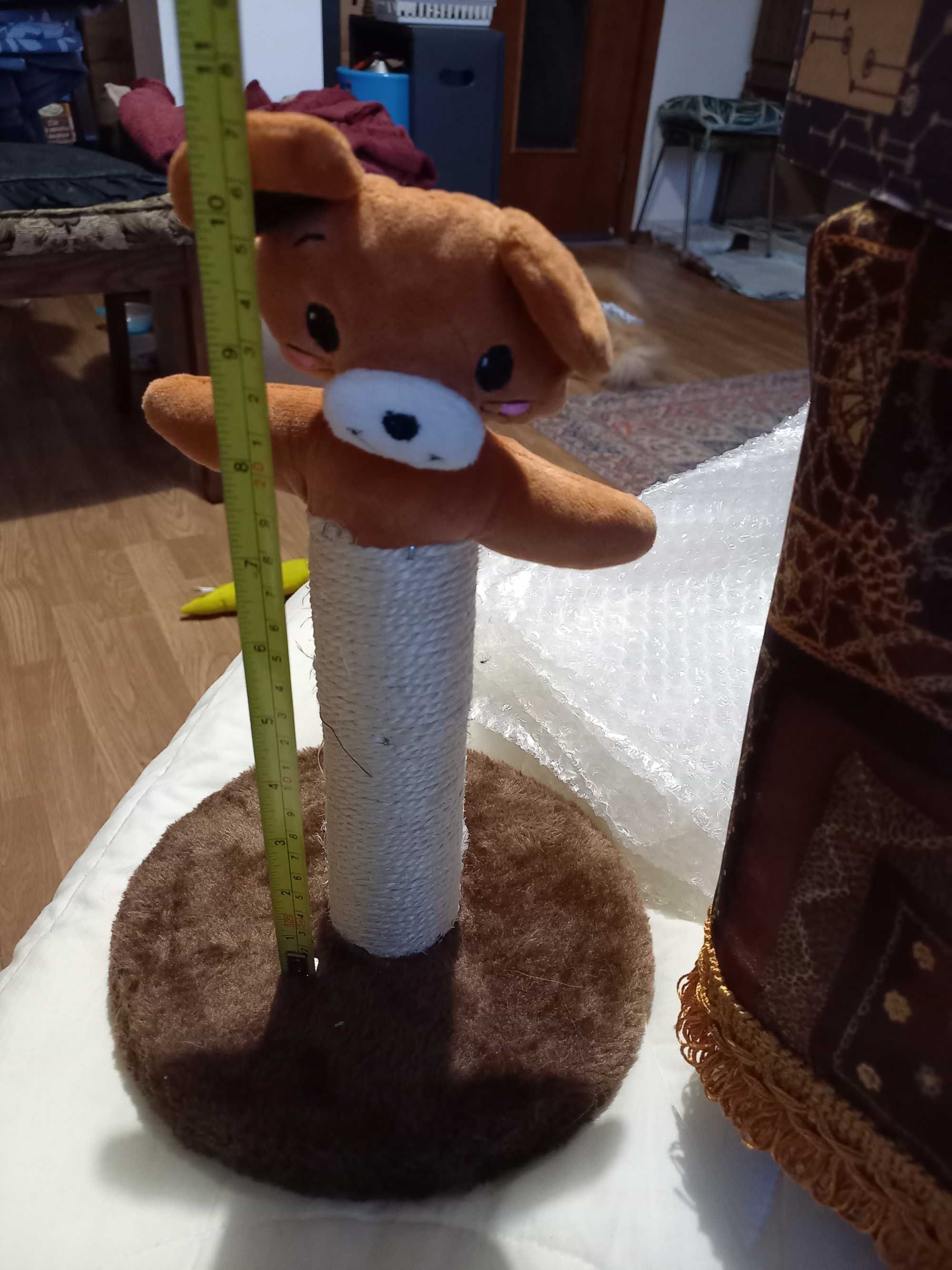 Драскалка за котки височина: 35 см гр. Балчик • OLX.bg