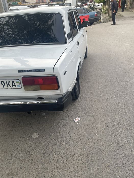 Vaz 2107 holati yaxwi