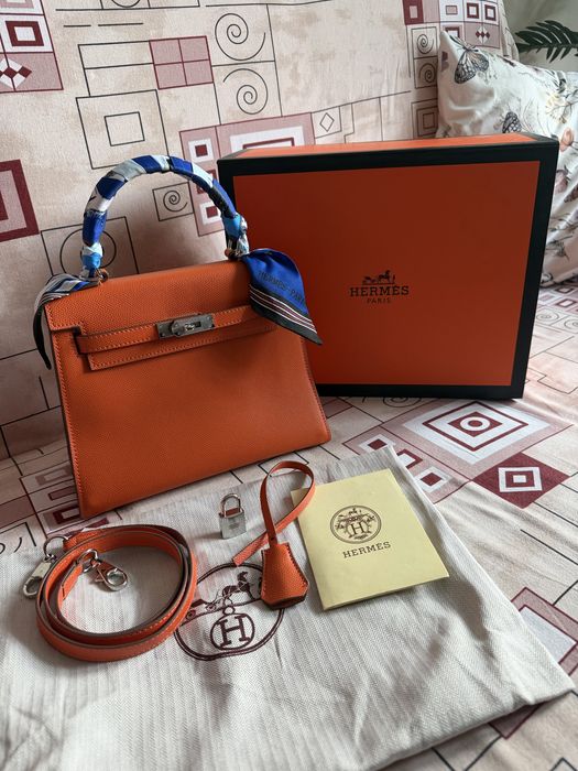Дамска чанта Hermes