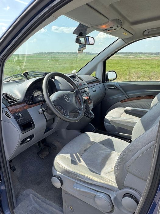 Mercedes-Benz Viano Vito MIXT Ambiente