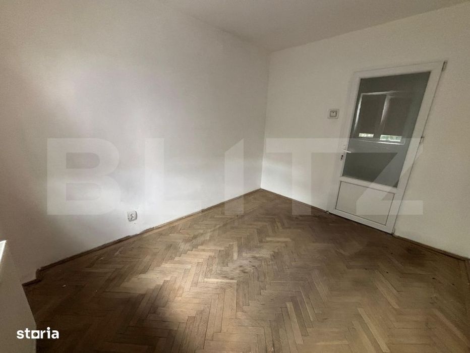 Apartament cu 3 camere, 62 mp, zona Vest