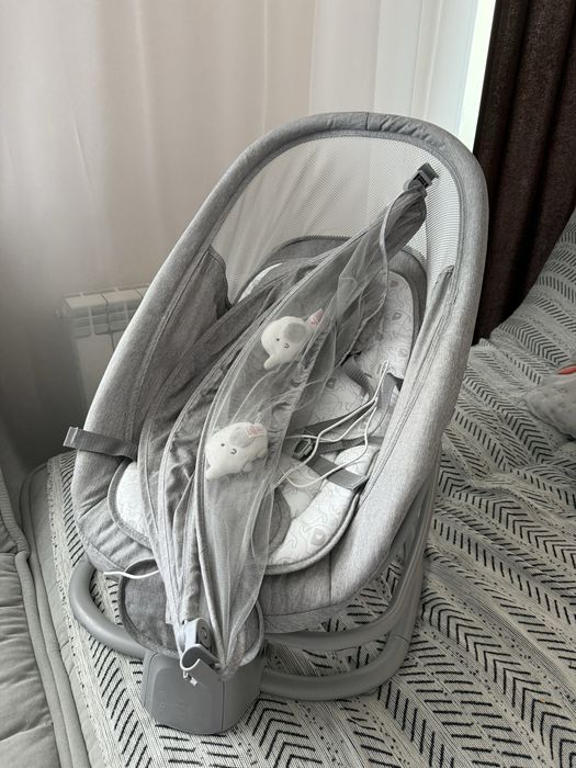 Качели, шезлонг, детская люлька