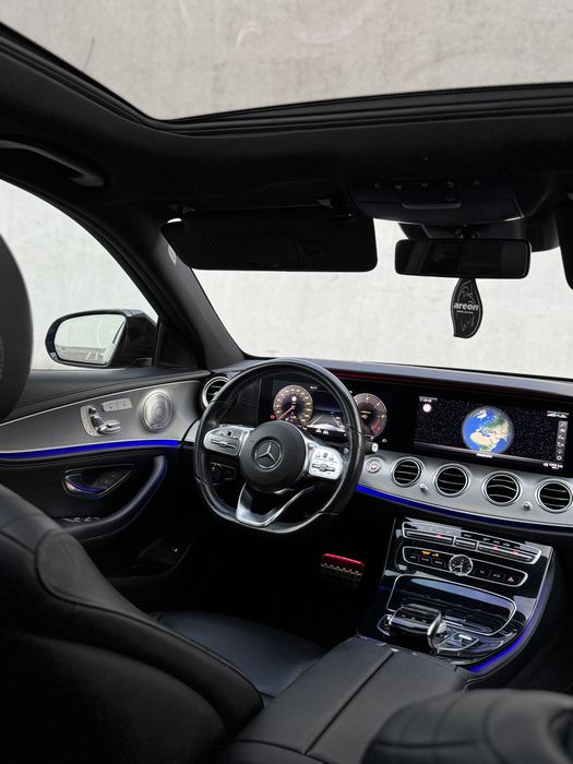 MERCEDES-BENZ E-Class 2019 — imagine 4