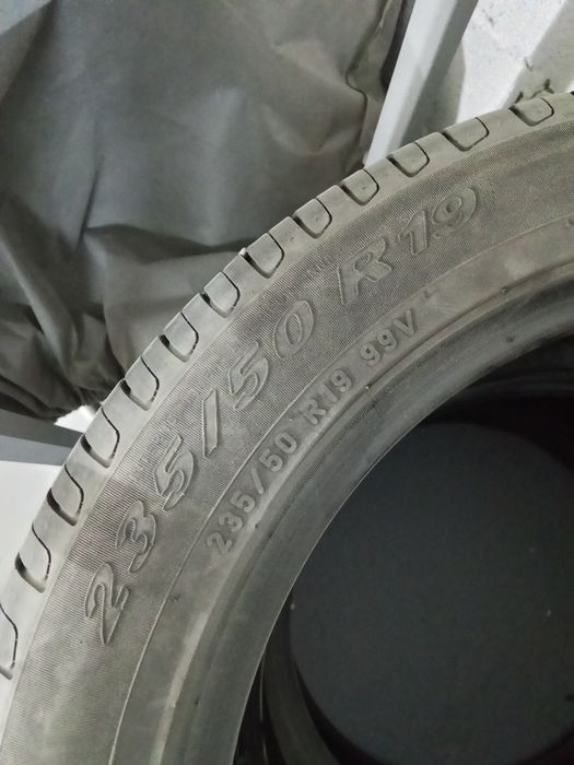 Шины Perelli Scorpion 235 50 r19