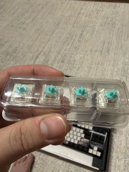 Механическая клавиатура