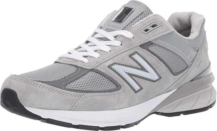 Кроссовки мужские New Balance 990v5 Grey! Новые в коробке! Made in USA