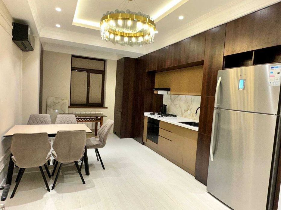 3-комнатная квартира 129 м² в Bobur Elit, с ремонтом