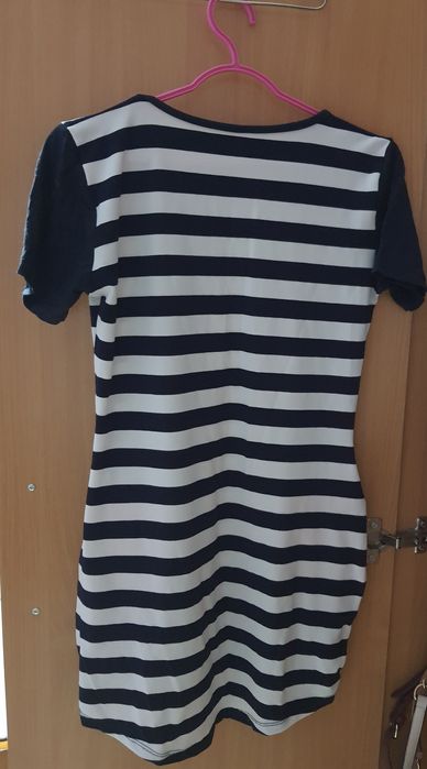 Лятна рокля на райета