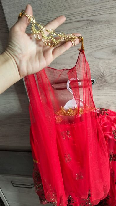 Новогодний костюм