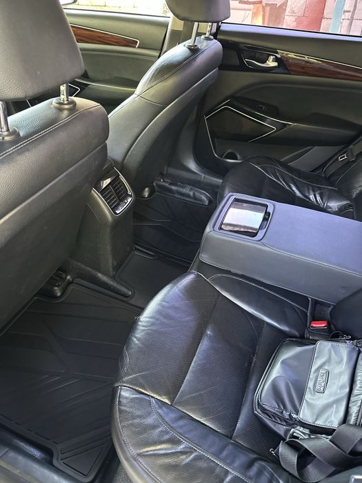Kia k7, 2016 год, в родной краске