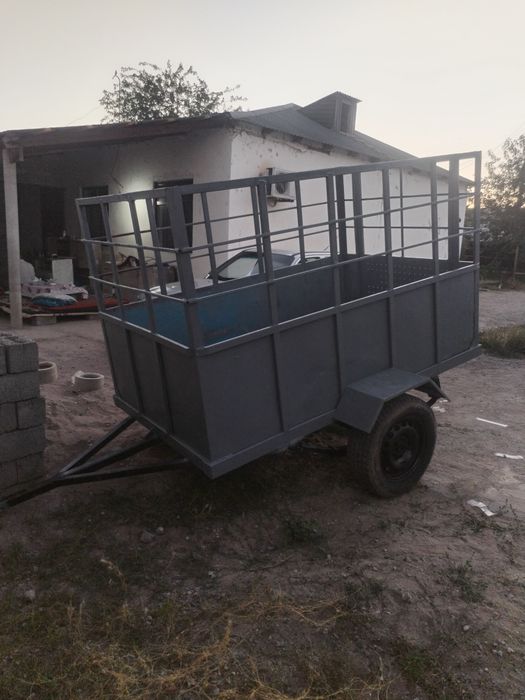 Прицеп сатылады  новый