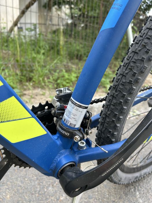 Bicicleta MTB Colinelli COL 27 marime 29