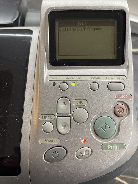 Фотопринтер Epson Stylus Photo R300