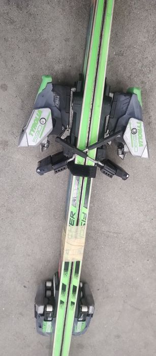 Schiuri Fischer Tyrolia 590