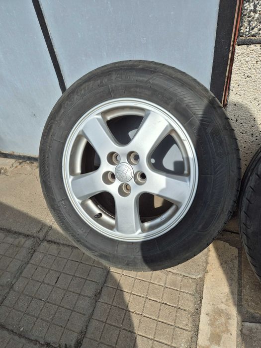 Джанти 15 5x114.3 за Тойота