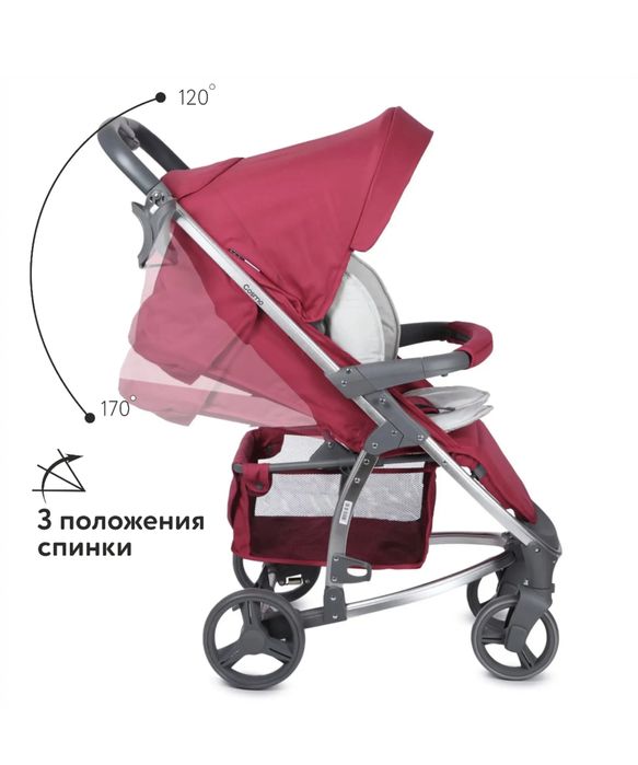 Коляска Babyton из Детский мир