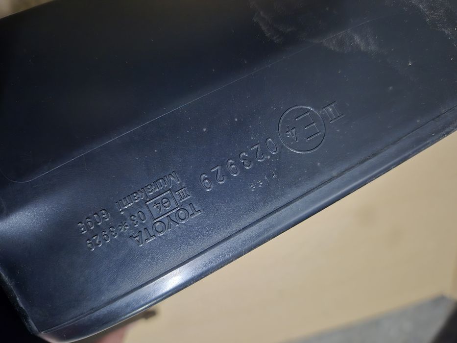 Oglindă stingă 9pini Toyota Rav4 2015-2018. Volan stinga