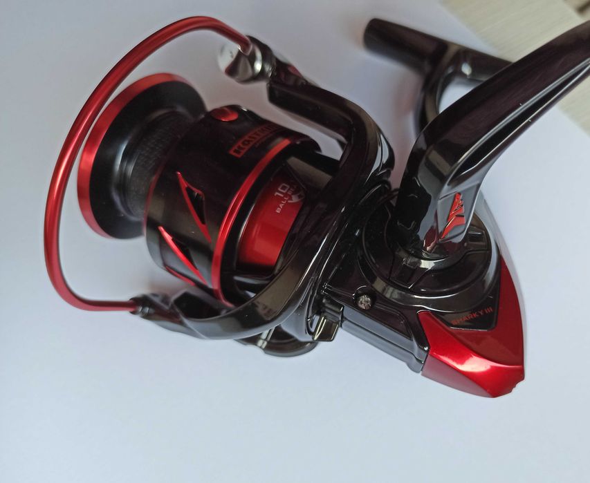 Макара KastKing Sharky III серия 1000