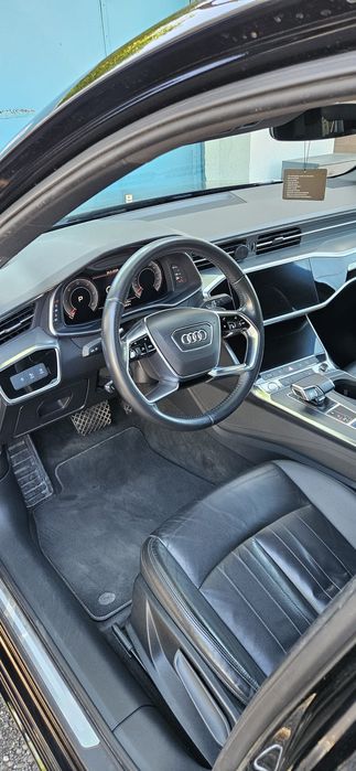 Audi A6 2.0 Mild Hybrid Automat 40 tdi