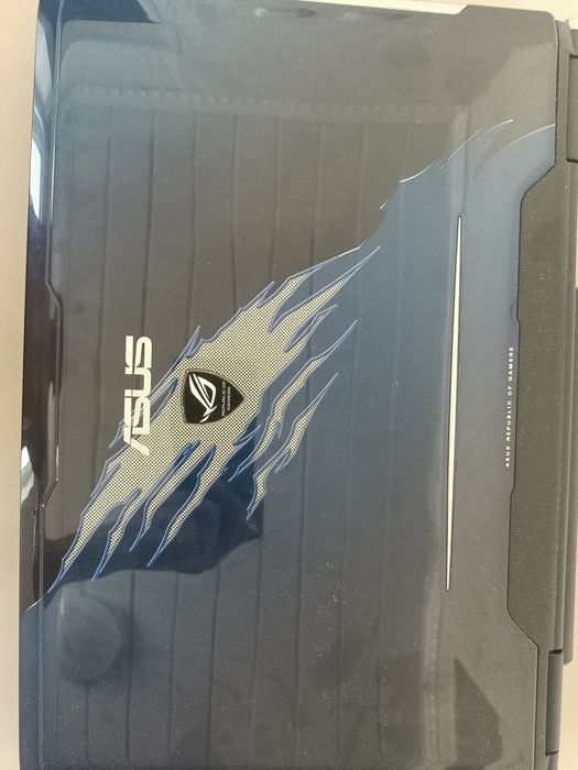 Игровой ноутбук asus rog