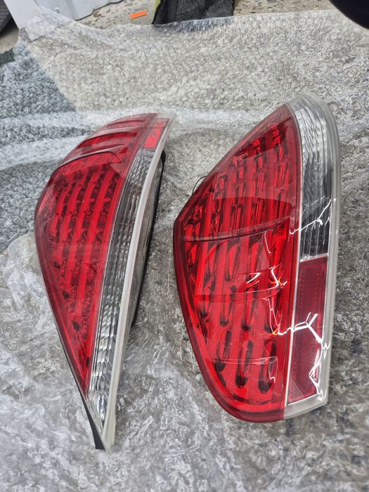Задние фонари от бмв е63