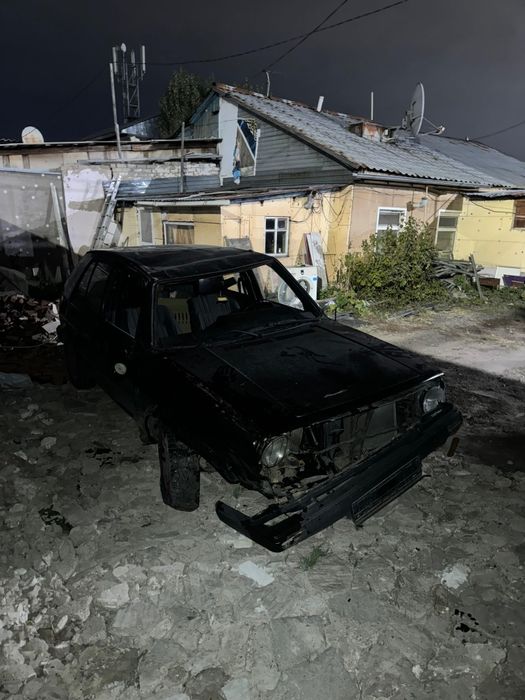 Продам golf 2 аварийный
