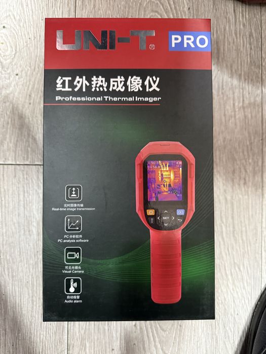 Тепловизор UNI-T UTi260A