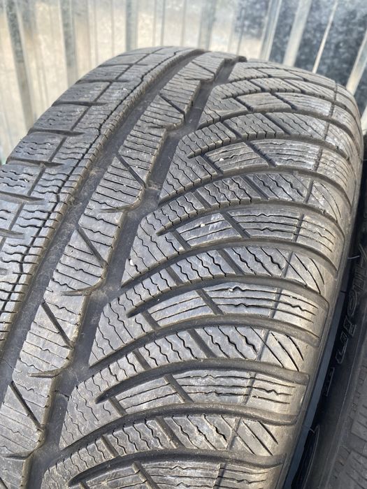 245/45/18 Мишелин Зимни Run Flat