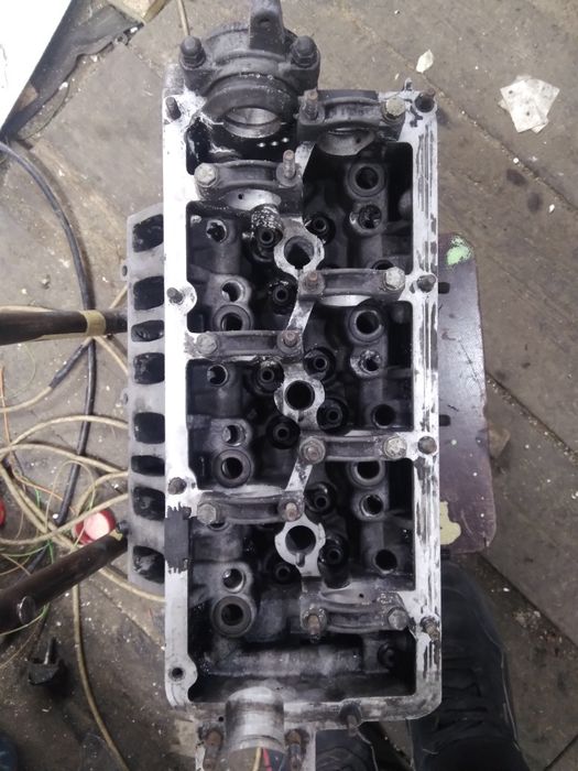 Головка ауди 2.5 тди