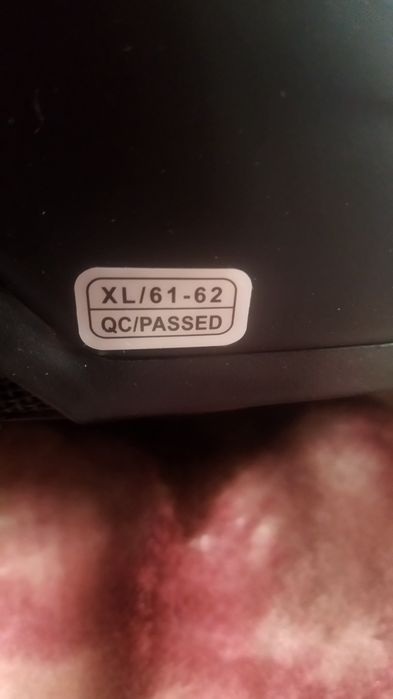 Продам новый гермошлем модуляр.