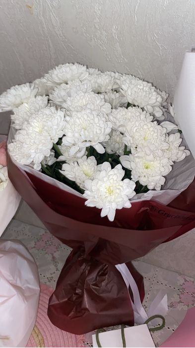 букеты цветы уральск