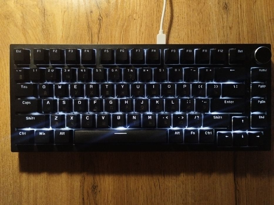 Клавиатура AJAZZ AK820