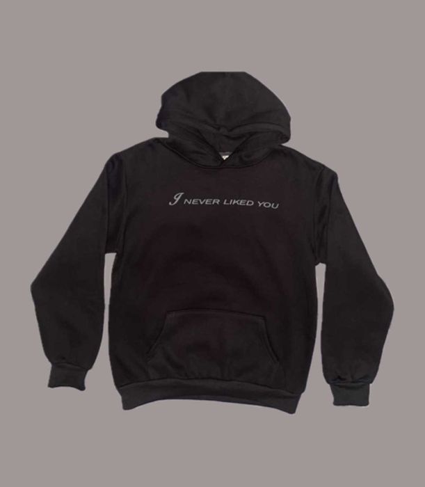 Худи утеплённое унисекс