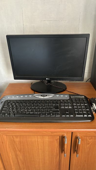 компьютер рабочий intel core pentium