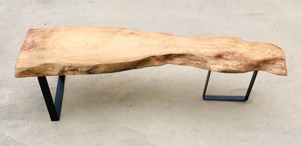 Пейка от масив УНИКАЛЕН ИНДУСТИАЛЕН дизаин