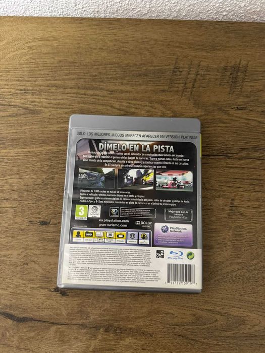Gran Turismo 5 [Platinum] - Joc PS3