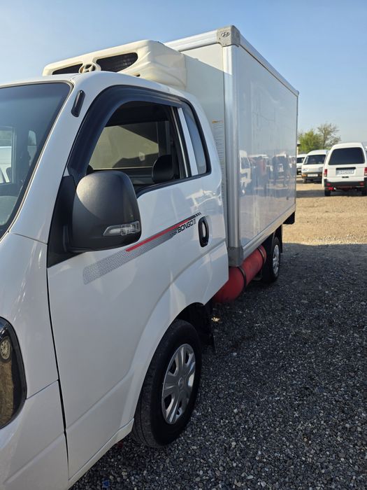 Kia bongo 3 2020 ref